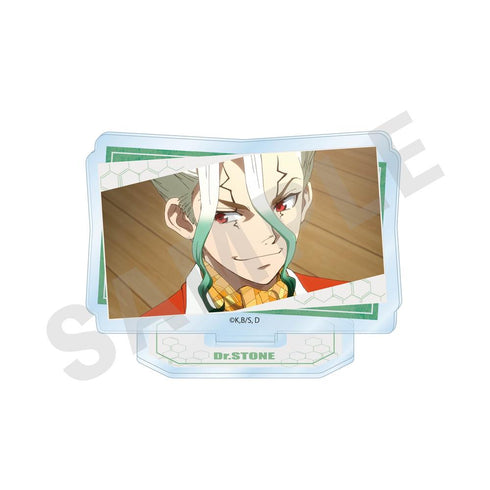 『Dr.STONE』トレーディング場面写アクリルスタンド (全10種)【BOX】